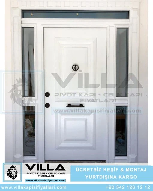 beyaz villa kapisi fiyatlari villa kapi modelleri beyaz giris kapisi modelleri fiyatlari 66