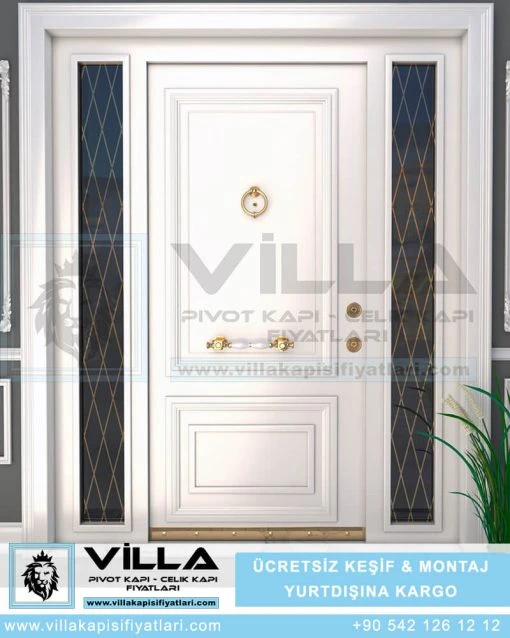 beyaz villa kapisi fiyatlari villa kapi modelleri beyaz giris kapisi modelleri fiyatlari 69