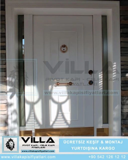 beyaz villa kapisi fiyatlari villa kapi modelleri beyaz giris kapisi modelleri fiyatlari 71