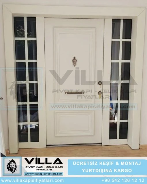 beyaz villa kapisi fiyatlari villa kapi modelleri beyaz giris kapisi modelleri fiyatlari 74