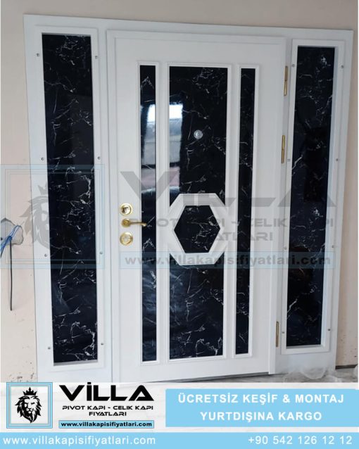 Beyaz Villa Kapisi Fiyatlari Villa Kapi Modelleri Beyaz Giris Kapisi Modelleri Fiyatlari 76
