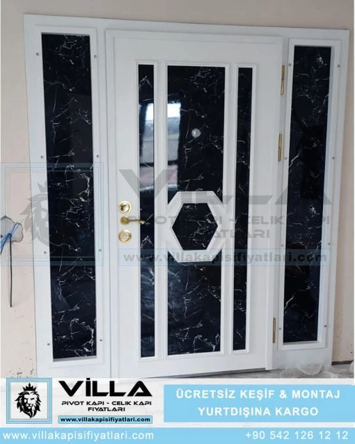 beyaz villa kapisi fiyatlari villa kapi modelleri beyaz giris kapisi modelleri fiyatlari 76