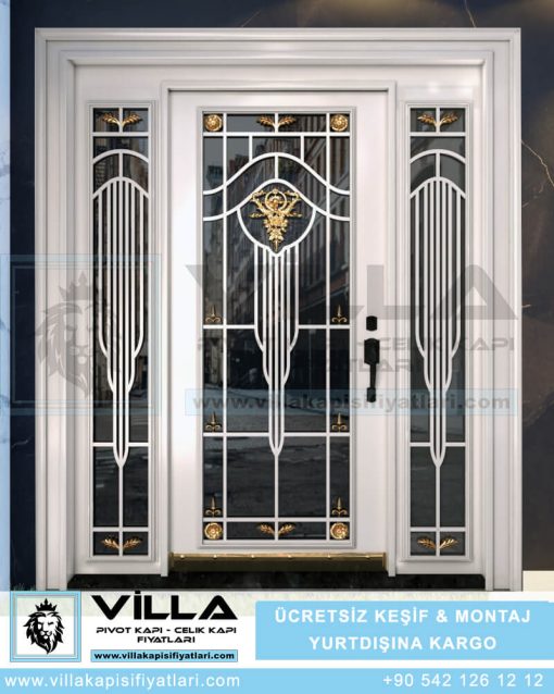 Beyaz Villa Kapisi Fiyatlari Villa Kapi Modelleri Beyaz Giris Kapisi Modelleri Fiyatlari 79