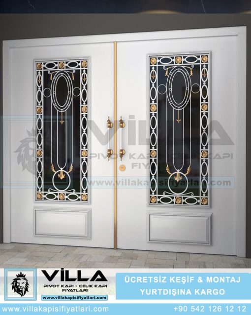 Beyaz Villa Kapisi Fiyatlari Villa Kapi Modelleri Beyaz Giris Kapisi Modelleri Fiyatlari 80
