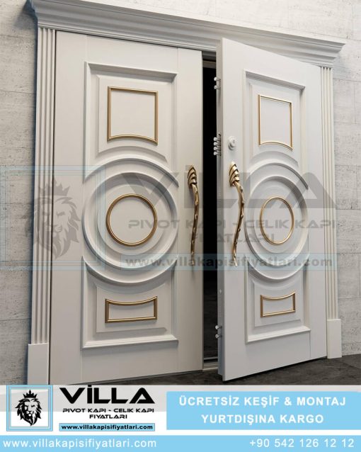 Beyaz Villa Kapisi Fiyatlari Villa Kapi Modelleri Beyaz Giris Kapisi Modelleri Fiyatlari 83
