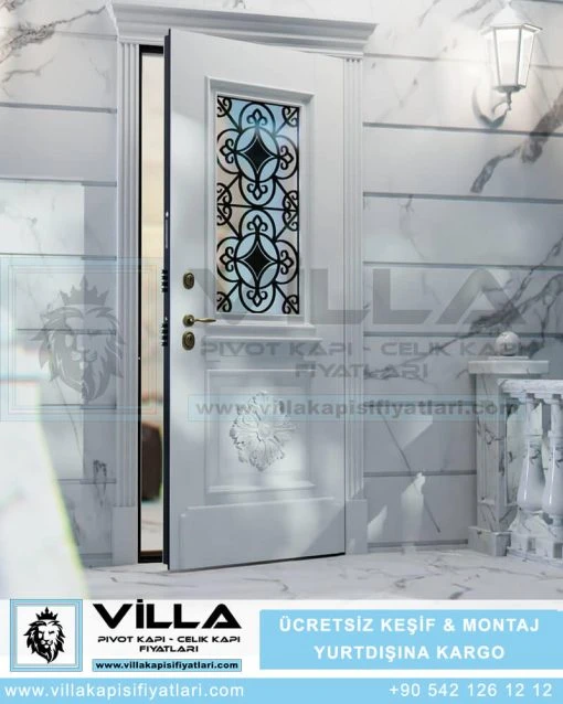 beyaz villa kapisi fiyatlari villa kapi modelleri beyaz giris kapisi modelleri fiyatlari 84