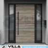 Ahşap Görünümlü Villa Kapıları Yağmura Güneşe Dayanıklı 2 Kompakt-Villa-Kapi-Modelleri-Kompakt-Villa-Kapisi-Fiyatlari-Modern-Villa-Giris-Kapisi (6)