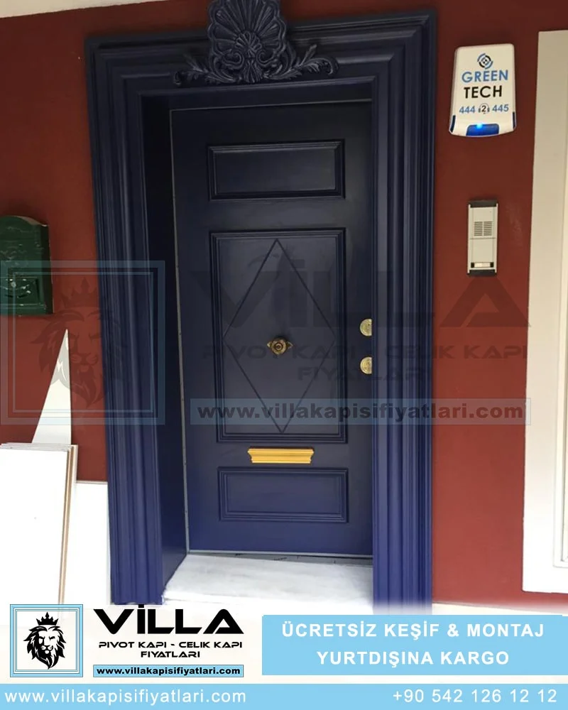 Mavi-Villa-Kapisi-Fiyatlari-Villa-Kapisi-Modelleri-Camli-Giris-Kapisi (6)-Min