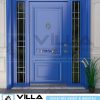 Mavi-Villa-Kapisi-Fiyatlari-Villa-Kapisi-Modelleri-Camli-Giris-Kapisi (8)-Min