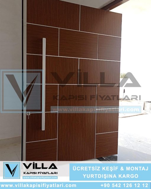 Pivot Kapi Pivot Door Pivot Villa Kapilari Modelleri Fiyatlari 10