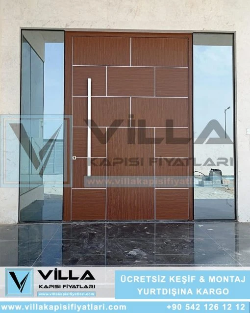 pivot kapi pivot door pivot villa kapilari modelleri fiyatlari 12