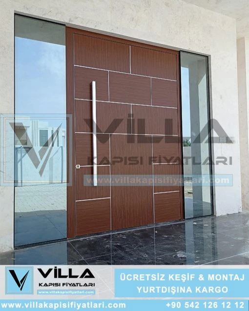 pivot kapi pivot door pivot villa kapilari modelleri fiyatlari 13