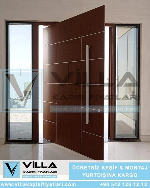 pivot kapi pivot door pivot villa kapilari modelleri fiyatlari 14
