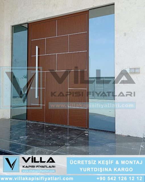 Pivot Kapi Pivot Door Pivot Villa Kapilari Modelleri Fiyatlari 15