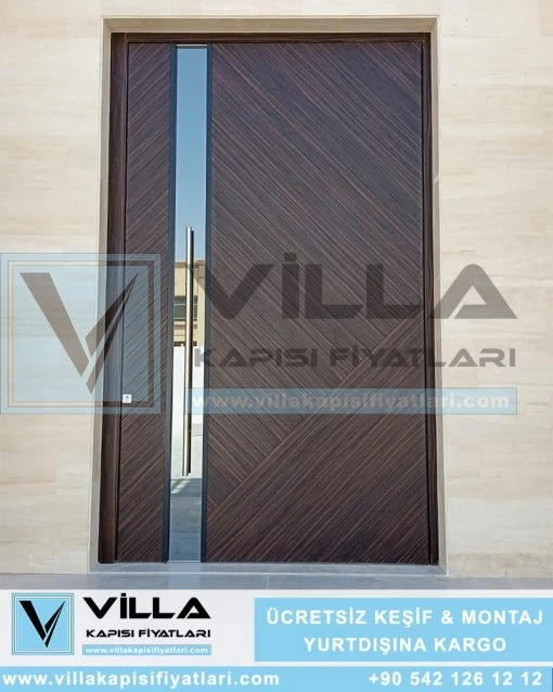 Pivot Kapi Pivot Door Pivot Villa Kapilari Modelleri Fiyatlari 19