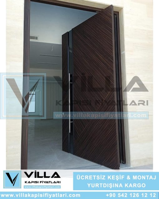 Pivot Kapi Pivot Door Pivot Villa Kapilari Modelleri Fiyatlari 21