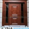 Villa-Kapisi-Fiyatlari-Dogal-Ahsap-Kaplama-Lake-Villa-Kapilari-Villa-Kapisi-Modelleri (5)-Min