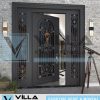 Antrasit-Ferforje-Villa-Kapisi-Min