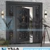 Antrasit-Ferforje-Villa-Kapisi-Min