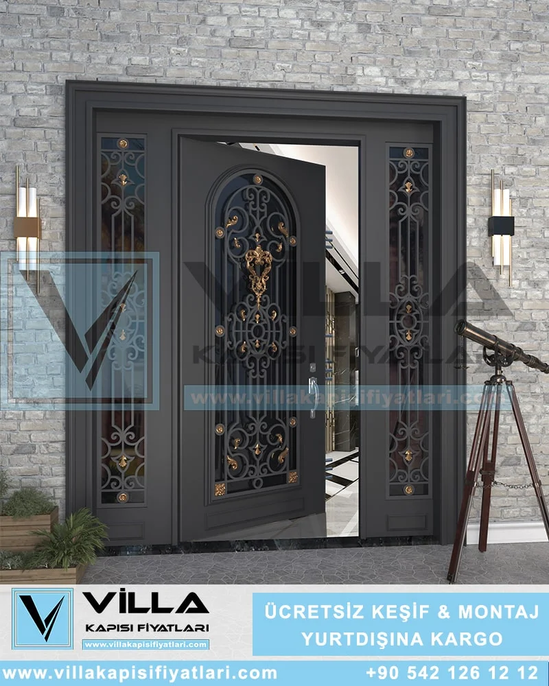 Antrasit-Ferforje-Villa-Kapisi-Min