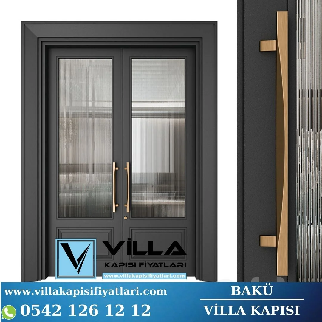 Bakü Villa Kapısı Modelleri Fiyatları 3 Baku-Villa-Kapisi-Modelleri-Villa-Kapilari-Pivot-Kapi-Pivot-Door