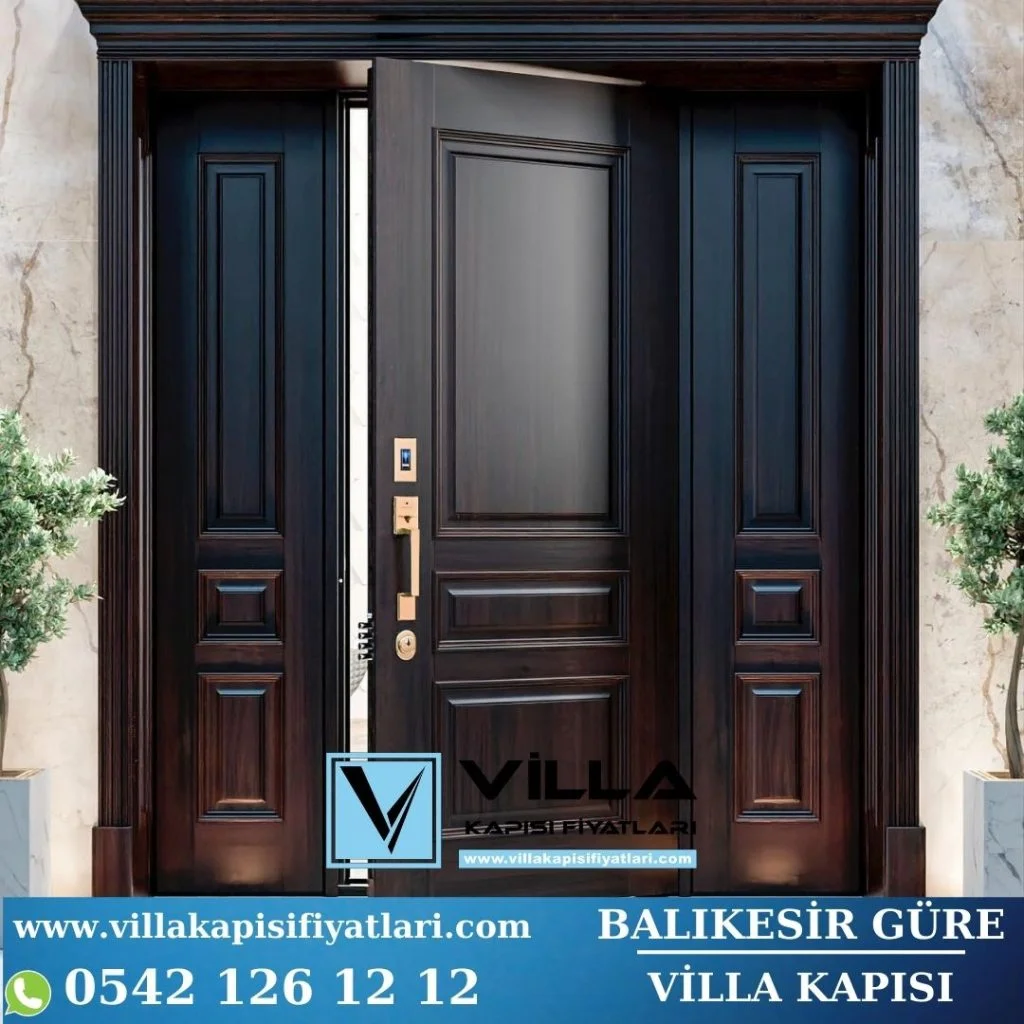 Balikesir-Gure-Villa-Kapisi-Modelleri-Villa-Kapilari-Pivot-Kapi-Pivot-Door