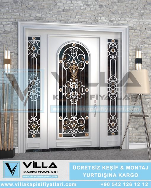 Beyaz-Ferforje-Villa-Kapilari-Min