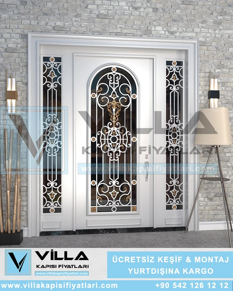 Beyaz-Ferforje-Villa-Kapilari-Min