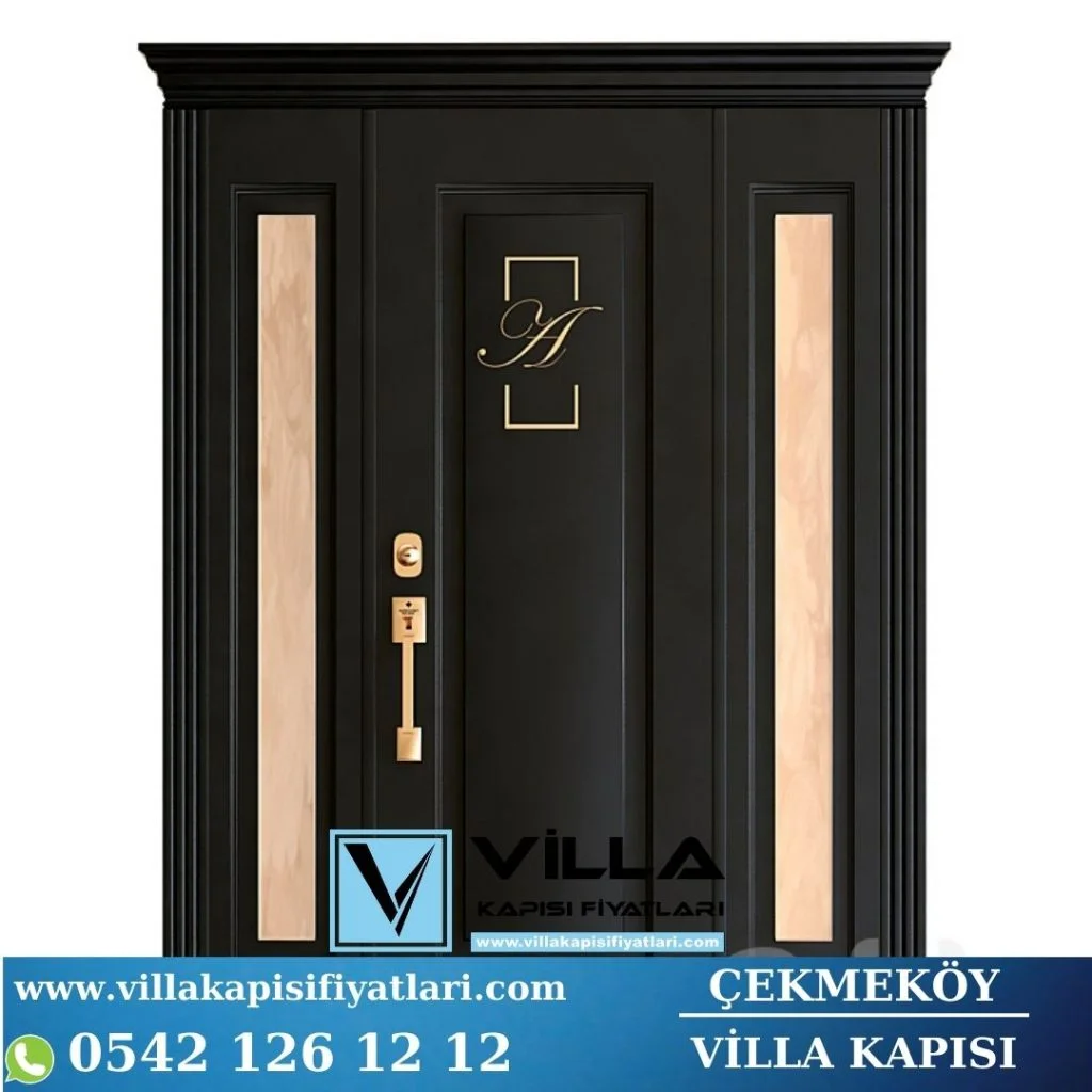 Cekmekoy-Villa-Kapisi-Modelleri-Villa-Kapilari-Pivot-Kapi-Pivot-Door
