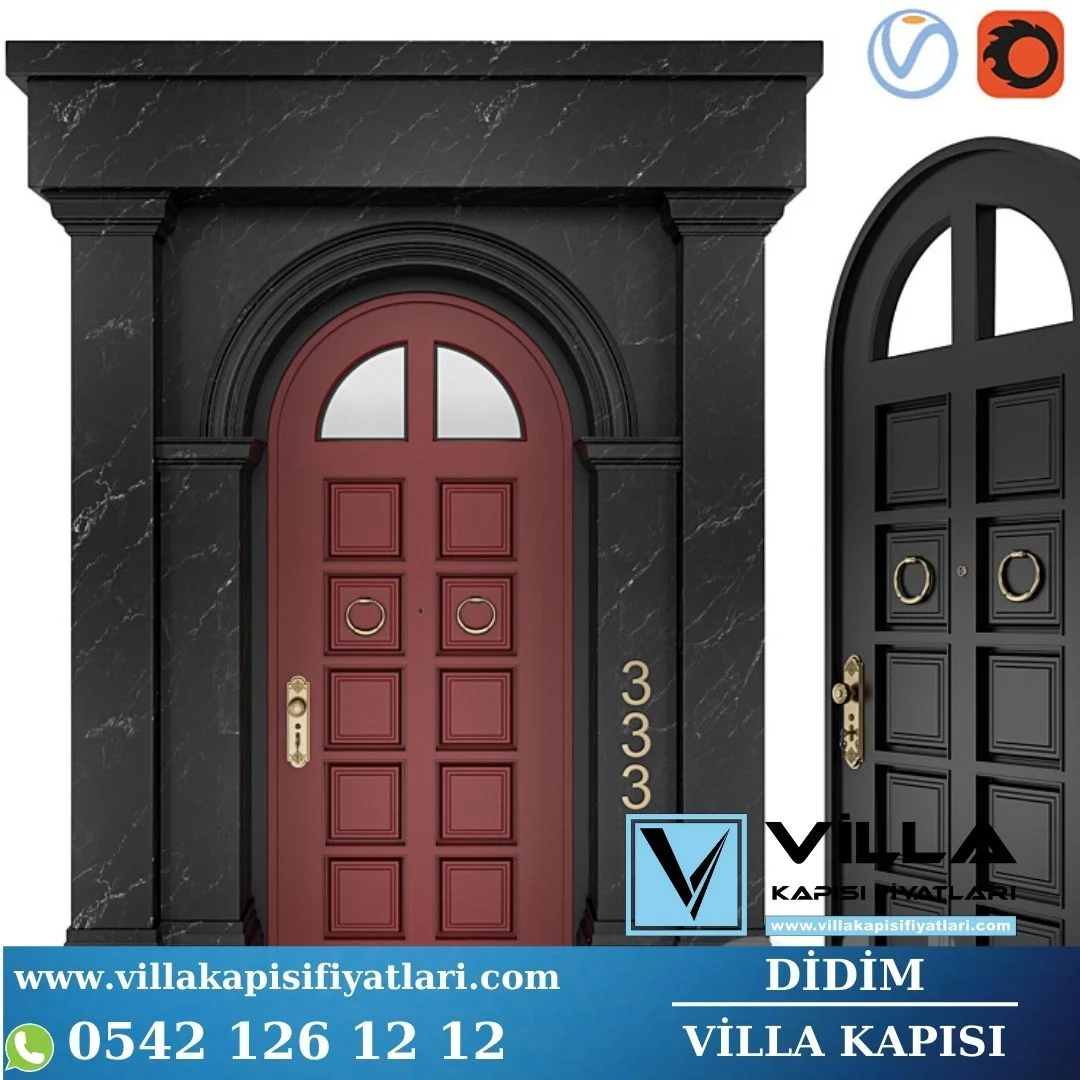 Didim Villa Kapısı Modelleri Fiyatları 4 Didim-Villa-Kapisi-Modelleri-Villa-Kapilari-Pivot-Kapi-Pivot-Door
