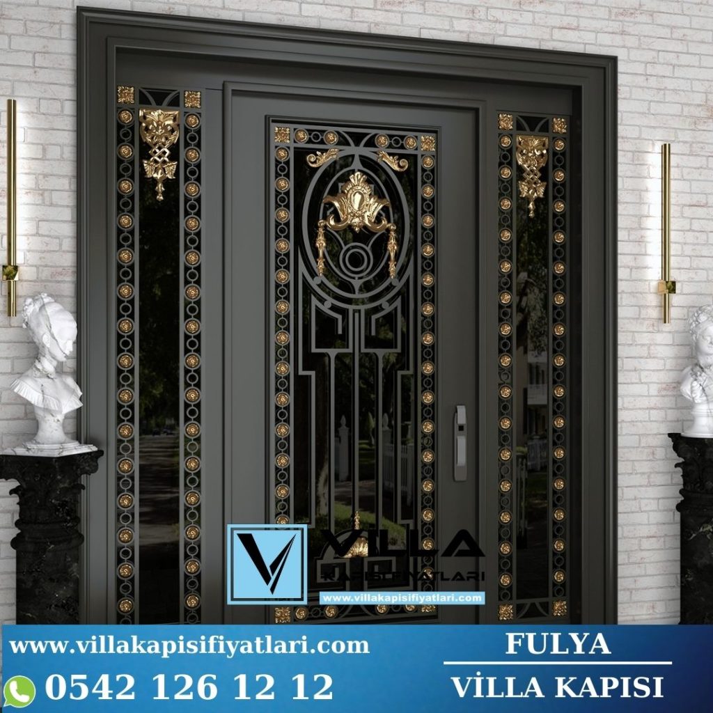 Fulya Villa Kapısı Modelleri Fiyatları 1 Fulya-Villa-Kapisi-Modelleri-Villa-Kapilari-Pivot-Kapi-Pivot-Door
