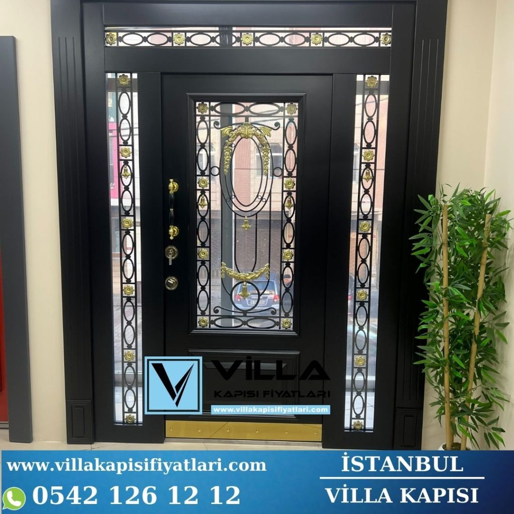 İstanbul Villa Kapısı Modelleri Fiyatları 1 Istanbul-Villa-Kapisi-Modelleri-Villa-Kapilari-Pivot-Kapi-Pivot-Door
