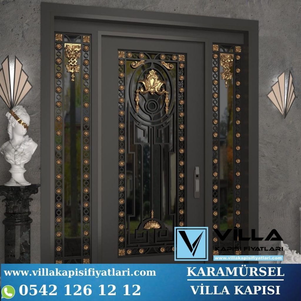 Karamürsel Villa Kapısı Modelleri Fiyatları 1 Karamursel-Villa-Kapisi-Modelleri-Villa-Kapilari-Pivot-Kapi-Pivot-Door