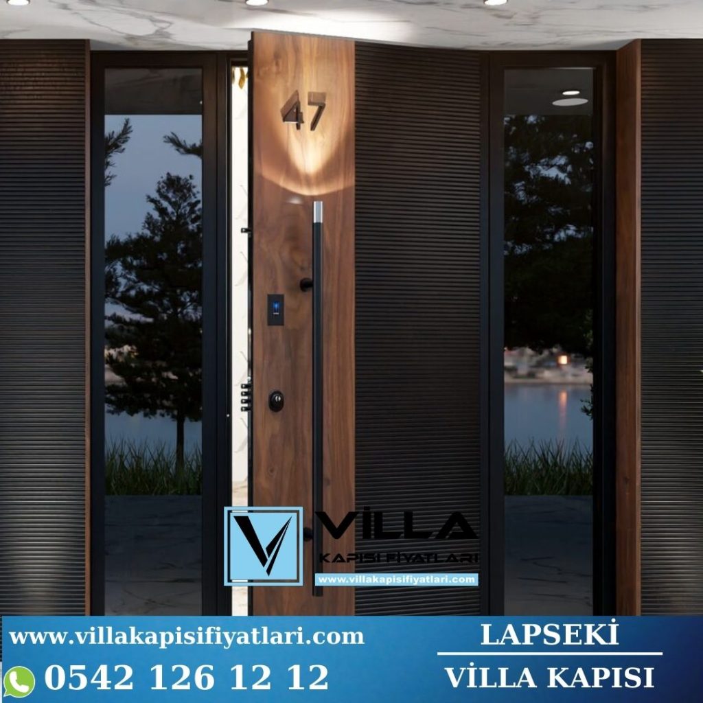 Lapseki Villa Kapısı Modelleri Fiyatları 1 Lapseki-Villa-Kapisi-Modelleri-Villa-Kapilari-Pivot-Kapi-Pivot-Door