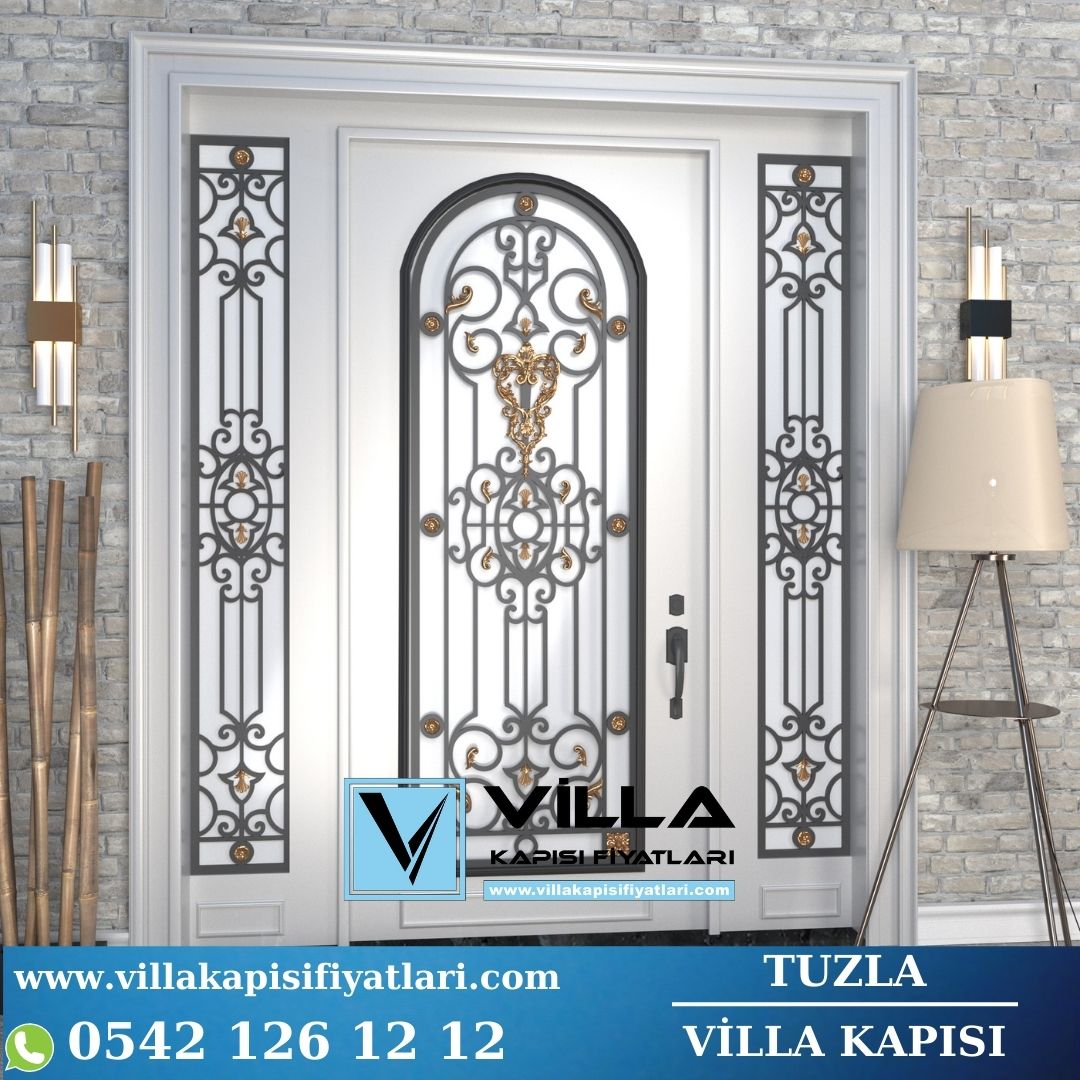 Tuzla Villa Kapısı Modelleri Villa Kapı Fiyatları Kompozit Yağmura Güneşe Dayanıklı Villa Kapıları 2023 Villa Kapı Fiyatları Çelik Villa Kapısı Ferforjeli Paslanmaz Dış Mekan Kapılar 0542 114 52 74 Villa Kapısı Fiyatları