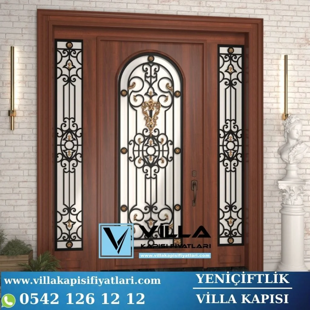 Yalova-Villa-Kapisi-Modelleri-Villa-Kapilari-Pivot-Kapi-Pivot-Door
