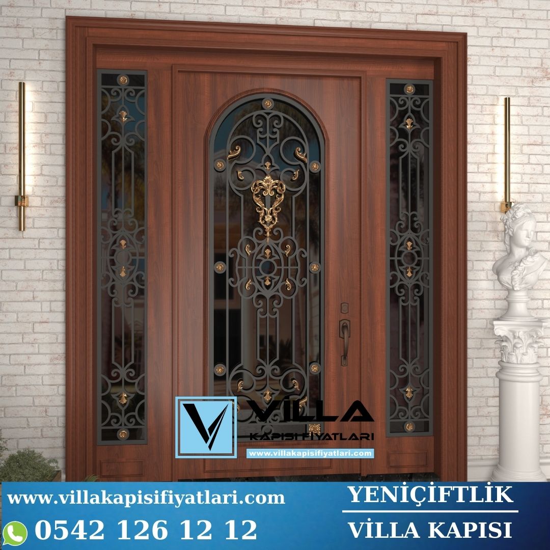 Yeniçiftlik Villa Kapısı Modelleri Fiyatları 3 Yeniciftlik-Villa-Kapisi-Modelleri-Villa-Kapilari-Pivot-Kapi-Pivot-Door
