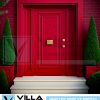 Klasik Çelik Kapı Modelleri Manhattan 1 Manhattan-Villa-Kapisi-Kirmizi-2-Villa-Kapi-Fiyatlari