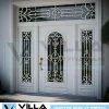 Seul-ferforje-villa-kapisi-celik-kapi-beyaz-villa-kapi-fiyatlari
