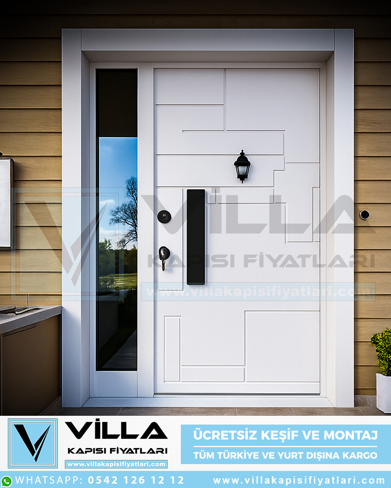 Oslo-Villa-Kapisi-Beyaz-Villa-Kapi-Fiyatlari Oslo-Villa-Kapisi-Beyaz-Villa-Kapi-Fiyatlari