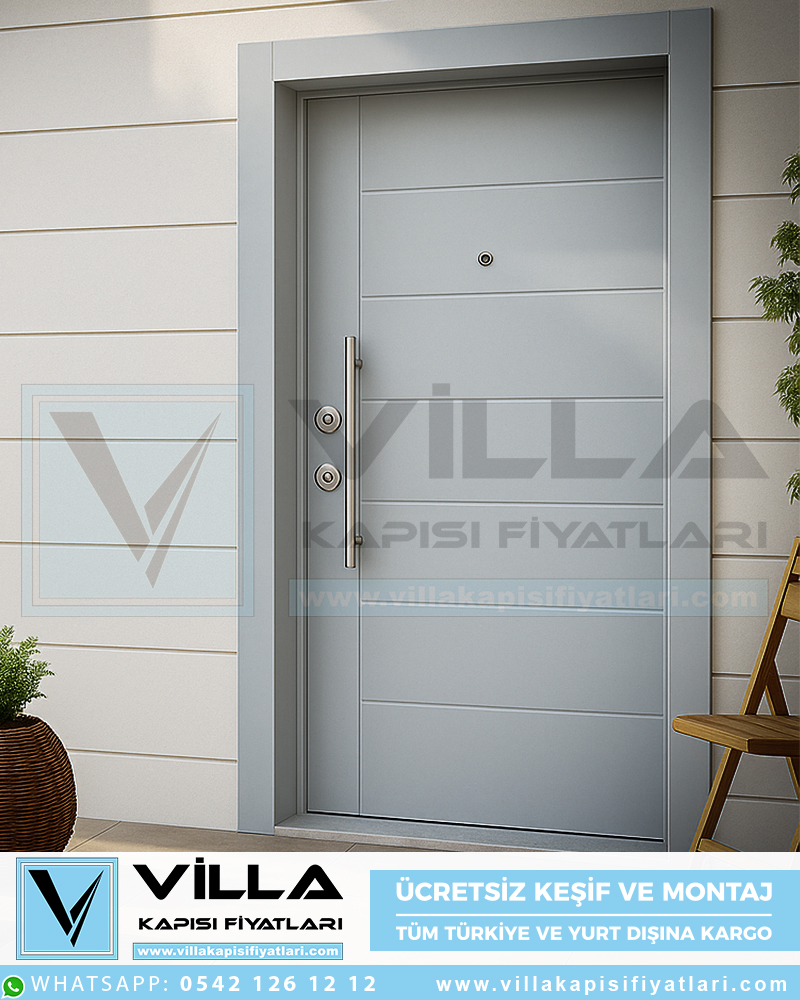 Teksas-Celik-Kapi-Gri-Ral-7035-Villa-Kapi-Fiyatlari Teksas-Celik-Kapi-Gri-Ral-7035-Villa-Kapi-Fiyatlari