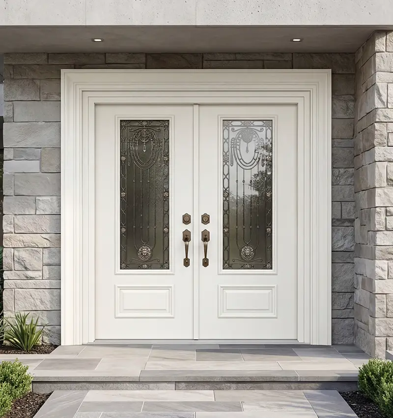 Ulster Ferforje Villa Kapısı | Vi̇lla Kapisi Fi̇yatlari