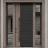 Northwood Dış Mekan Çelik Kapı | Vi̇lla Kapisi Fi̇yatlari 2 Vkf So Northw 40 1 1