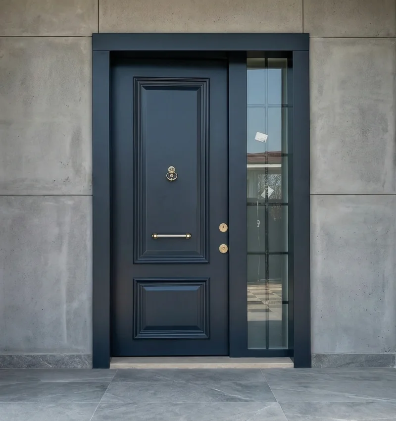 SERIYA Klasik Villa Kapısı | VİLLA KAPISI FİYATLARI