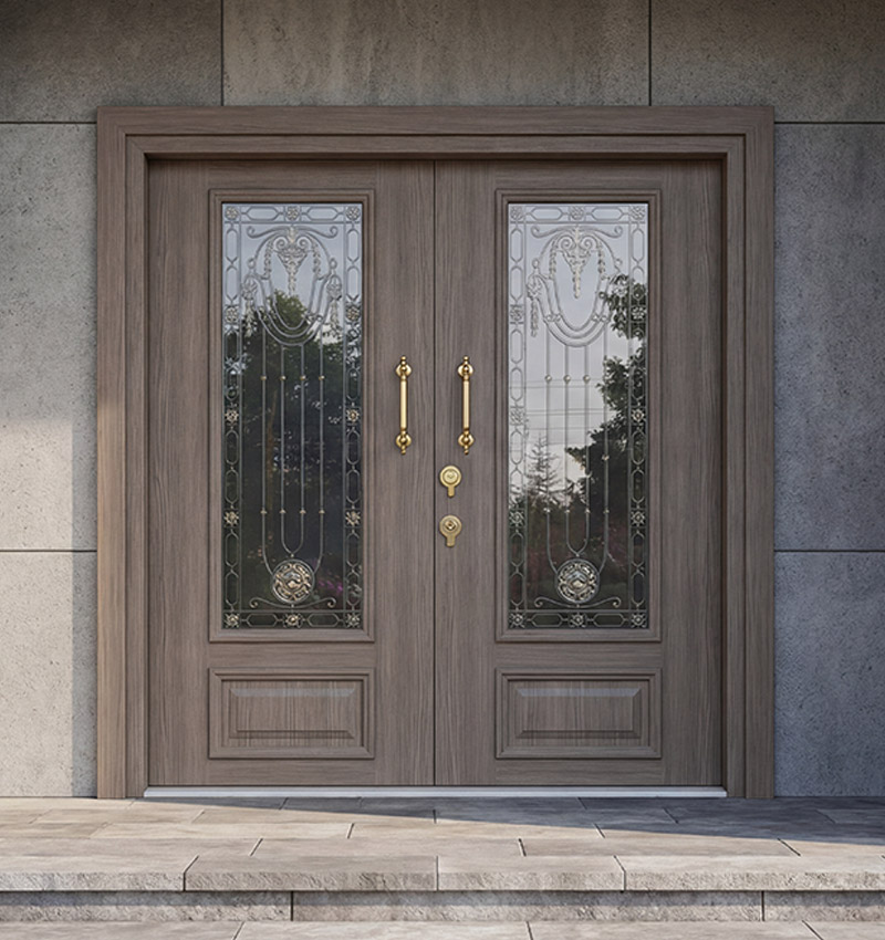 Valois Ferforje Villa Kapısı | VİLLA KAPISI FİYATLARI